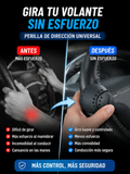 Nuevo Potenciador de Volante Fácil Giro