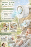 Nuevo Ventilador Portatil
