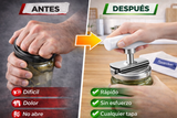 Nuevo Abridor Multitapa Fácil y Resistente