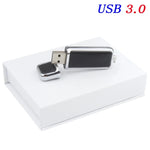 Memoria USB de Cuero para Regalo Corporativo