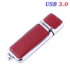 Memoria USB de Cuero para Regalo Corporativo