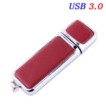 Memoria USB de Cuero para Regalo Corporativo