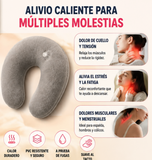 Nuevo Almohadilla Calefactable U-Relax