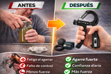 Nuevo Kit Entrenador de Agarre Pro Compacto