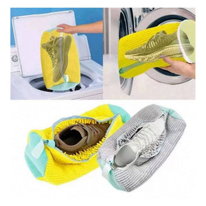 Nueva Bolsa de Lavado para Zapatos