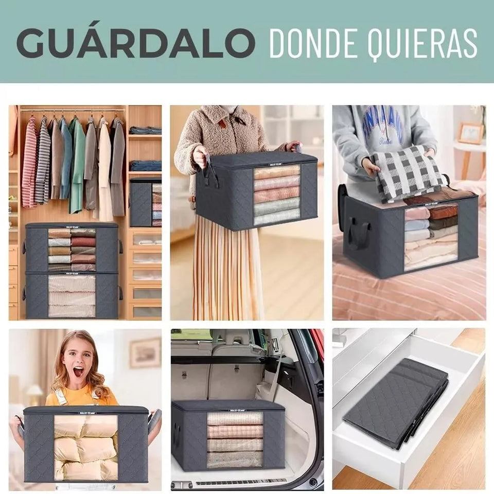Nueva Bolsa organizadora compacta