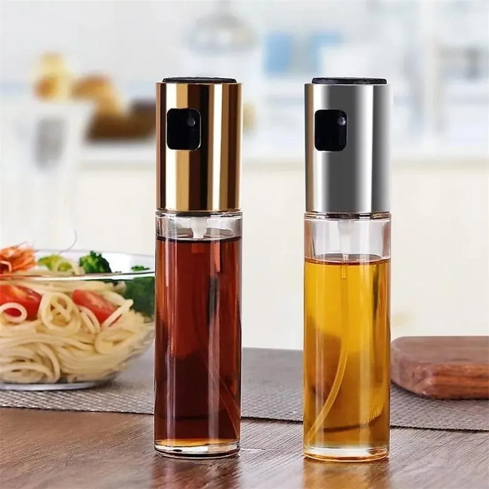 Nuevo Dispensador de Aceite en Spray – Cocina Sano y con Control