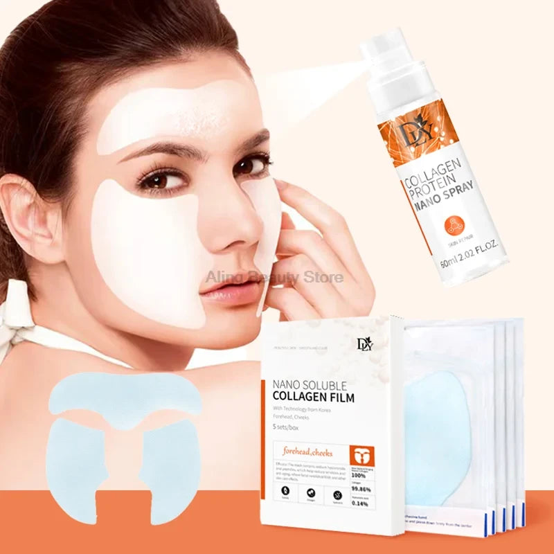 Nuevo Spray Hidratante Colageno Facial