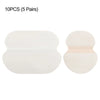 Nuevo Almohadillas Absorbentes Desechables Para Axilas