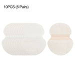 Nuevo Almohadillas Absorbentes Desechables Para Axilas