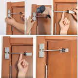 Nuevo Brazo Hidráulico de Puerta