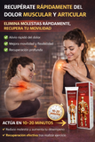 Nueva Crema Alivio Rápido para Dolores