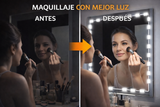 Nueva Luces Led Para Espejo