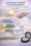 Nuevo Protector Oral Anti Ronquidos Silicona