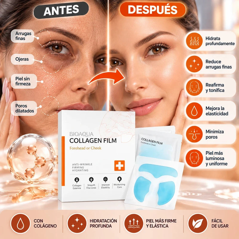 Nuevo Spray Hidratante Colageno Facial