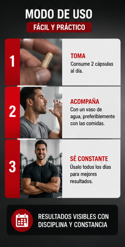 Nuevo Testo Gen Ultra