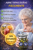 Nuevo Abridor Multitapa Fácil y Resistente
