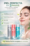 Nuevo Kit Limpieza 3 pasos