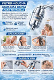 Filtro Ducha Purificador Stages Plus