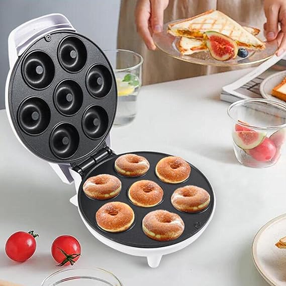 30% de descuento en Máquina para hacer mini donas en casa