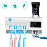 Organizador con esterilizador UV