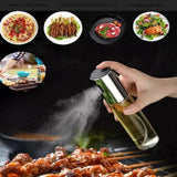 Nuevo Dispensador de Aceite en Spray – Cocina Sano y con Control