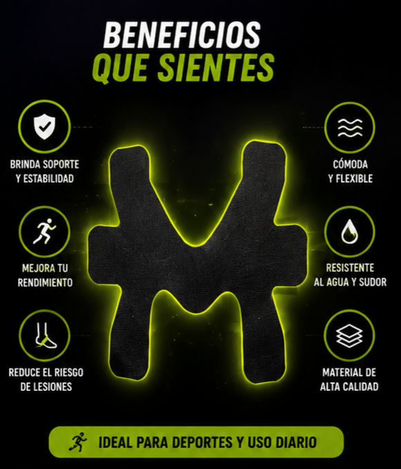 Nuevo Cinta Kinesio Deportiva Flexible Soporte
