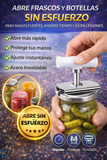 Nuevo Abridor Multitapa Fácil y Resistente