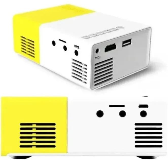 MINI PROYECTOR LED