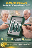 Nuevo Kit Cortauñas Profesional