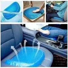 Cojín de Gel Ergonómico