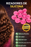 Nuevos Rodillos Mushroom para Rizos Rápidos set de 10 unidades