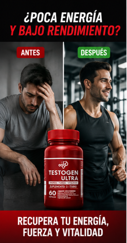 Nuevo Testo Gen Ultra