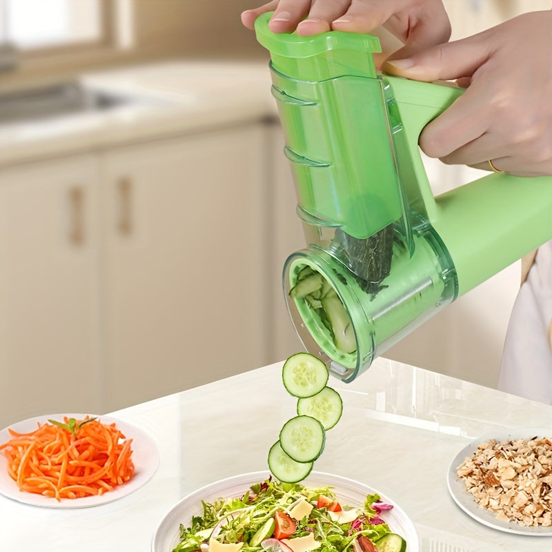 Nuevo cortador de vegetales