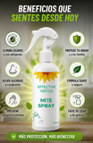 Nuevo Spray Antiácaros Rápido