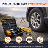 Inflador portátil TurboPro coche