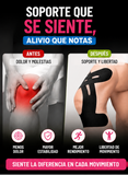 Nuevo Soporte Kinesio Rodilla Activa Pro