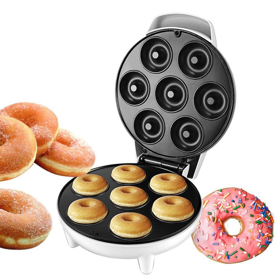 30% de descuento en Máquina para hacer mini donas en casa