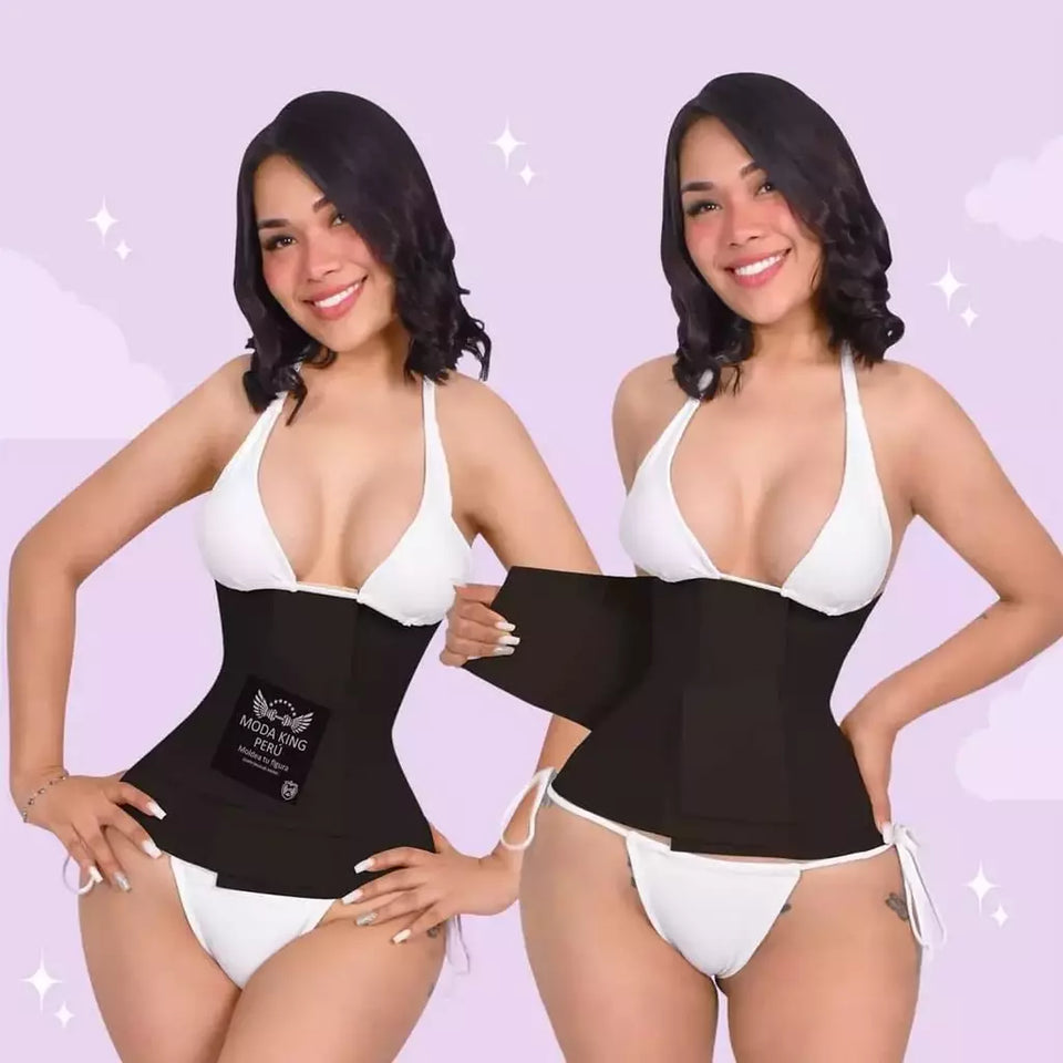 Nueva Faja Cinturilla Moda King