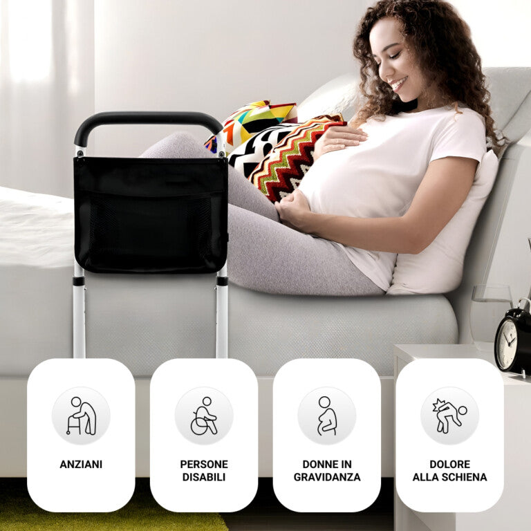 Nueva Barra de Asistencia para Levantarse