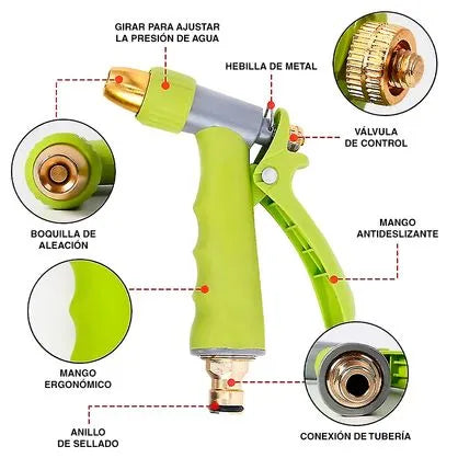 Nueva Pistola para Manguera