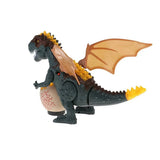 Nuevo Dinosaurio T-Rex Interactivo