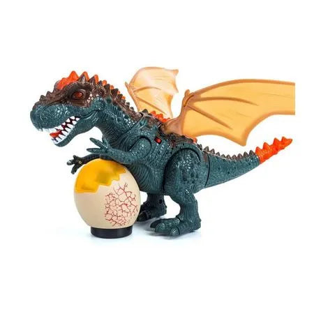 Nuevo Dinosaurio T-Rex Interactivo