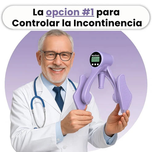 Nuevo PelviSmart Ejercitador Pélvico