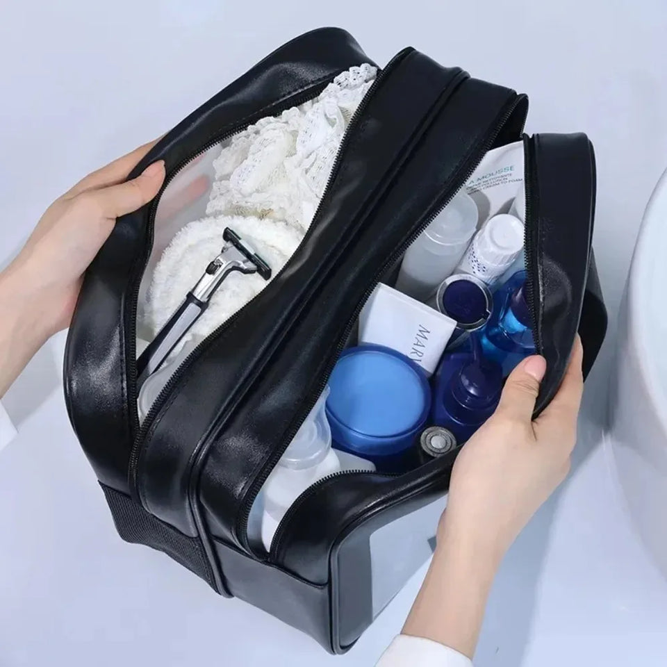 Nuevo Bolsa transparente 2 en 1