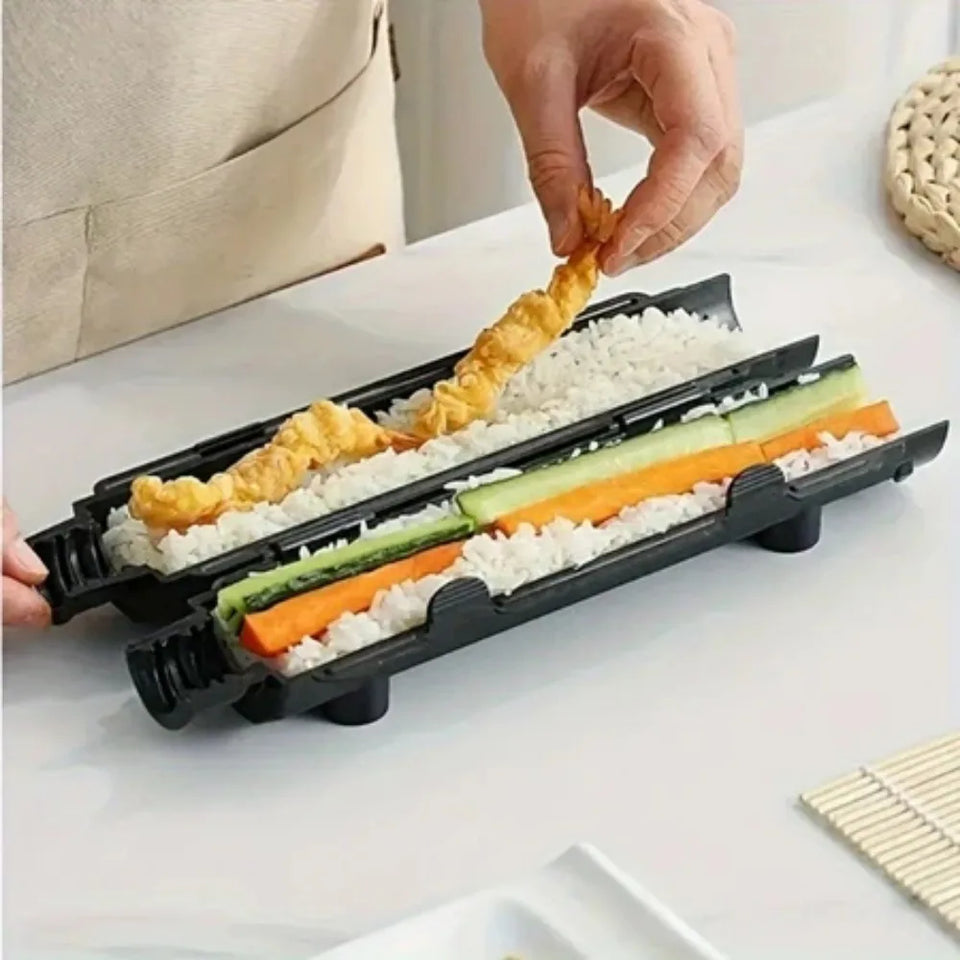 Nuevo Molde Sushi Fácil en Casa