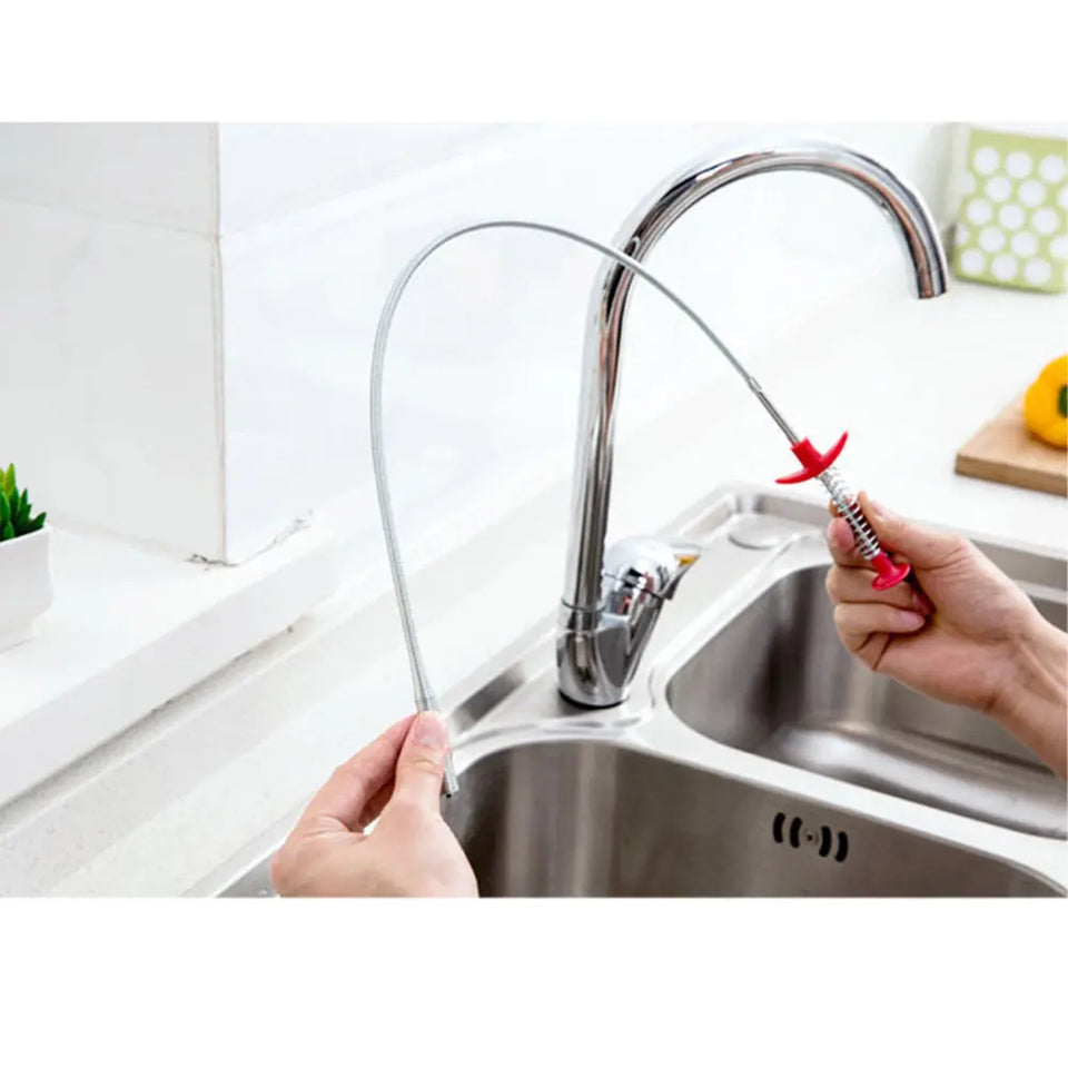 Nuevo Extractor de Pelos para Drenajes