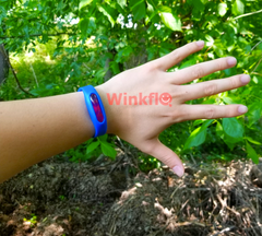 Nueva Pulsera Repelente Natural