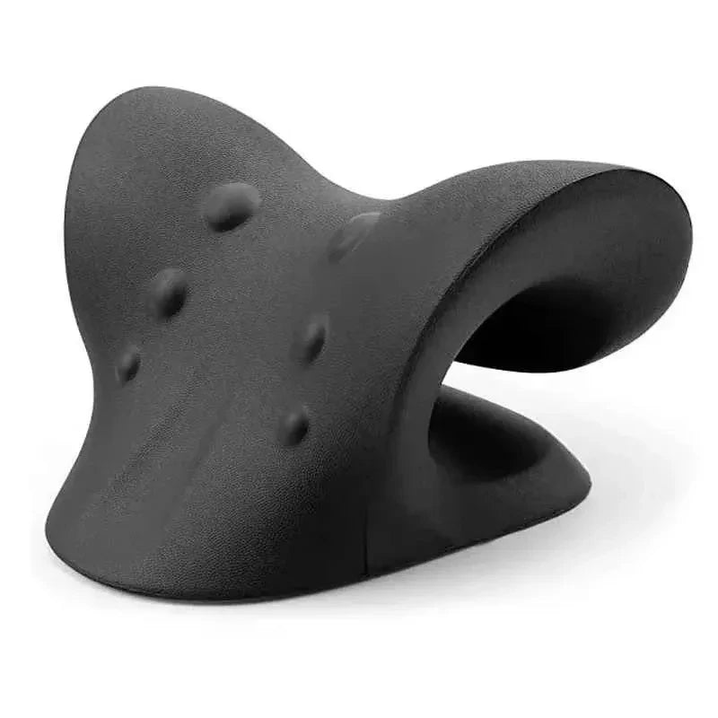 Almohada Cervical Masajeadora Portátil Relax