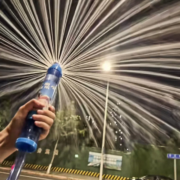 Nueva Pistola de Agua Luces